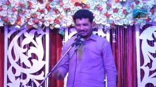 Zakir Yasir Raza Jandvi 6 Shaban 2018 Jashan-e-zahoor Hazrat Shahzada Qasim (a.s)