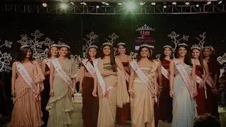 Miss India East 2019: Crowning Moments