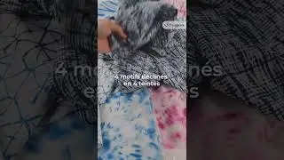 Couture - Tissus - Tie And Dye