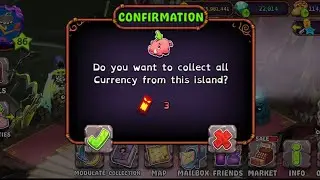 The Minor Paironormal Carnival Monsters Produce WILDCARDS! (My Singing Monsters)