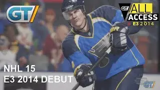 NHL 15 Debut Trailer - E3 2014