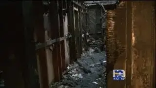 Fire claims home, family of 7 now homeless