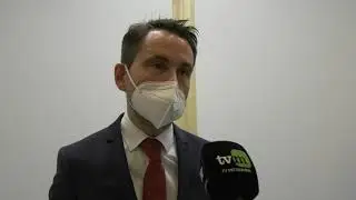 Impfzentrum Koblenz | Einsatz mobiler Impfteams | Oberb&uuml;rgermeister David Langner