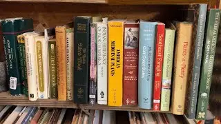 My medicinal plant books and opinions on them