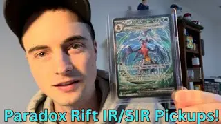 Check out my Paradox Rift IR/SIR Pickups!