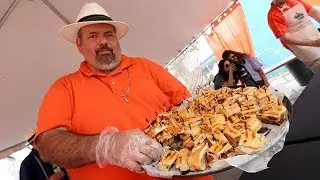 CUBAN SANDWICH SMACKDOWN - Who MAKES Miami's BEST Cuban Sandwich? | Miami, Florida