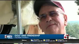 Josh Croup - Light Feature - Golf and friendship
