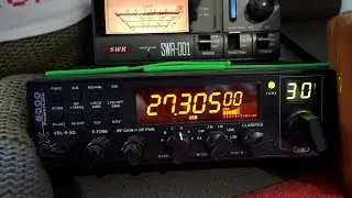 CB Radio iMax2000 and CB Chatting