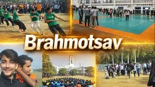 Brahmotsav 2.0 ll TMU &hearts;️ Sports and cultural 🔥