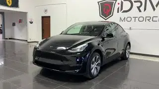 2020 Tesla Model Y Long Range Carrollton, Addison, Dallas, Richardson, Coppell TX