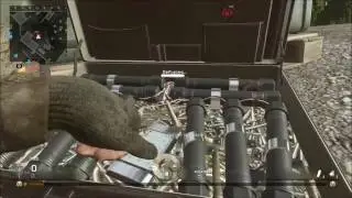 Act Like a Bush Entry MWR