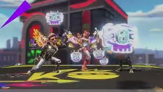 Willsoldier3 PLAY DODGEBALL (knockout city)