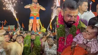 Tiger Raja Singh Birthday Celebrations 2025 |BJP MLA Raja Singh Birthday Full Video 2025 #rajasingh