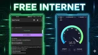 Free VPN 📶 2025 | Dark Tunnel VPN 2025 | Best Free Internet VPN for Android 🔥 & Unlimited Data