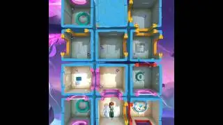 Warp Shift ♡ Level 5-10 ♡ Walkthrough Gameplay (3 Stars)