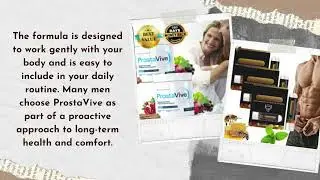 Natural Prostate Support for Men Over 40