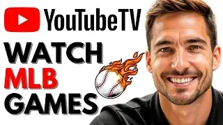 Как смотреть игры MLB на YouTube TV