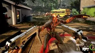 Earthfall: Alien Horde Landing on Switch in October