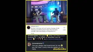 #Drake and #offset responds to #tpain #rap #shorts #lifeisbutadream #cardib #hip-hop