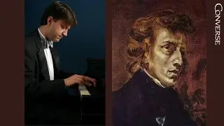 Dr. Steven Graff, piano: Chopin Polonaise in A-flat Major, Op. 53