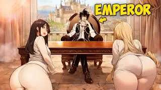 Using the GODS&rsquo; DICE, He STOLE 9,968,844,850 STAT POINTS from EVERYONE! - Manhwa