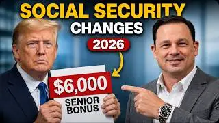 6 Major Social Security Updates For 2026