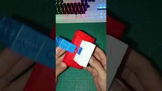 coc puzzle made using linkcube #puzzle #puzzletime #braingames #asahotak