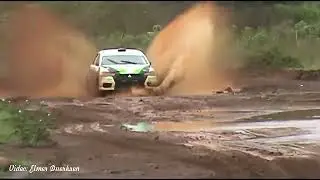 Rally Trans Itapua 2012 - Paraguay - Codasur