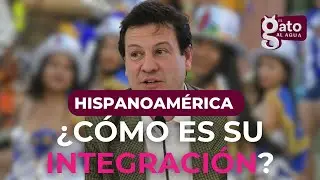 Inmigraci&oacute;n e integraci&oacute;n de los hispanoamericanos