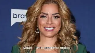 RHOP*'s Robyn Dixon Reveals Expansion Plans For GLO30: The Next Beauty Empire?