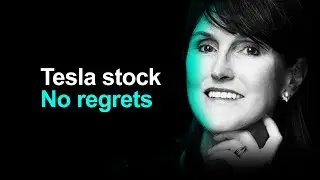 Cathie Wood (ARK Invest): Tesla & The Next Big Opportunity