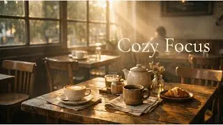 Cozy Focus &ndash; Warm Background Music for Home & Daily Tasks