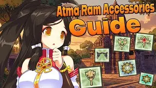 Atma&rsquo;Ram Accessories Explained &ndash; Effects, Buffs & Set Bonuses