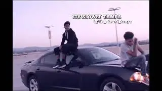 Lucas Coly / I Just Wanna #slowed