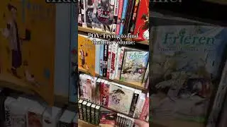 Manga hunting :3 #manga #meme #vlog #gacha #anime