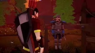 Arons Adventure gameplay - GogetaSuperx