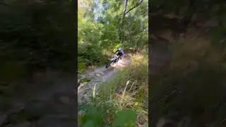 Pre-race test with Shawn Clark on the XE4 Xtreme Electric Conversion