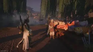 Compendium Entry: Fish Lantern (Entertainment - Collection) | Where Winds Meet PS5