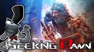 VR Planet Exploration! - Seeking Dawn Gameplay