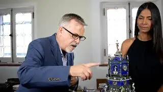 Vizcaya's Historic Clocks ft. Chopard