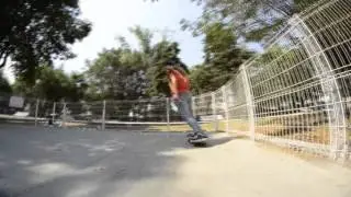 Zenit skateboards Bienvenida Erika Pacheco