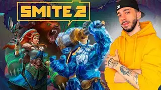 🔴RANKEDS PARA ORO EN SMITE 2 (SOY BIEN M4NC0) 