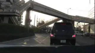 中間市街へ　2010.12.23. ‐７