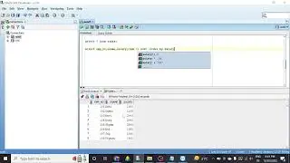 Difference between rank and dense rank in oracle