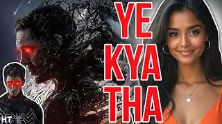Venom The Last Dance Movie Review | Venom 3 | Tom Hardy | Hit Speaks