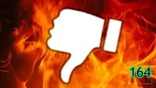MY FIRST DISLIKE EVER!!! (RANT)