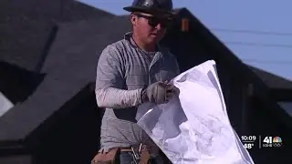 Number of new building permits decreasing in Kansas City
