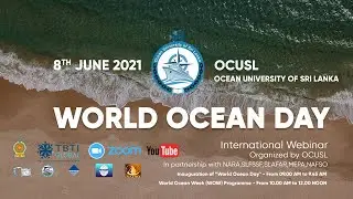 World Ocean Day 2021- OCUSL