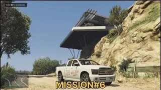 GTA 5 Gameplay in Hindi || Mission #6👉Amanda Cheated Michael😱😱#gta5 #gta5gameplay #ps5 #ps5gaming 