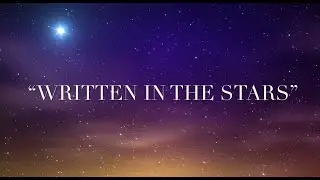 &ldquo;Written In The Stars&rdquo; by unknown author | #christmas #nativity #starofbethlehem #greatlove